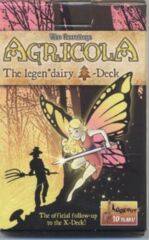 Agricola: The Legend*dairy Forest-Deck: 2010 Edition